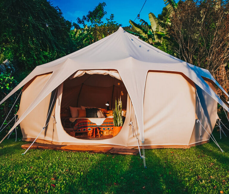 Tent Camping